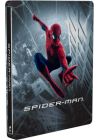 Spider-Man (Blu-ray + Copie digitale - Édition boîtier SteelBook) - Blu-ray