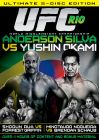 UFC Rio : Anderson Silva vs Yushin Okami - DVD
