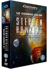 Le Cosmos selon Peter Hawking : Les nouvelles théories de Stephen Hawking + L'univers de Stephen Hawking (Pack) - DVD