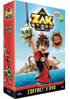 Zak Storm - Saison 1 : Vol. 1 + 2 + 3