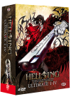 Hellsing Ultimate I-IV - Coffret (Pack) - DVD