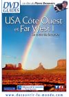 USA Côte Ouest et Far West 1 - Le show de la nature - DVD