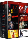 Coffret Stephen King : Ça + Ça - Chapitre 2 + Shining + Misery + Doctor Sleep + La Ligne verte + Carrie + Les Évadés (Pack) - Blu-ray