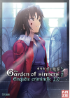 The Garden of Sinners - Film 7 : Enquête criminelle 2.0 (DVD + CD) - DVD