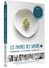 Les Maîtres des saveurs - Vol. 1 : Normandie, Ile de France, Grand Est - DVD