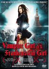 Vampire Girl vs Frankenstein Girl - DVD