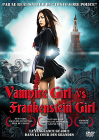 Vampire Girl vs Frankenstein Girl - DVD