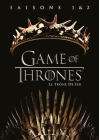Game of Thrones (Le Trône de Fer) - Saisons 1 & 2 - DVD