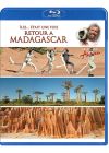 Antoine - Iles... était une fois - Retour à Madagascar (Combo Blu-ray + DVD) - Blu-ray