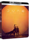 Dune : Deuxième Partie (4K Ultra HD + Blu-ray - Édition boîtier SteelBook) - 4K UHD