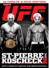 UFC 124 : St-Pierre vs Koscheck 2 - DVD