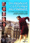 Un Éléphant ça trompe énormément - DVD