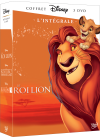 Le Roi Lion - Intégrale - 3 films - DVD