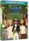 Spirit, au galop en toute liberté - Saisons 7 et 8 - DVD