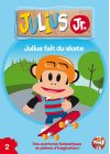 Julius Jr. - Volume 2 - Julius fait du skate - DVD