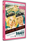 La Joyeuse divorcée - DVD