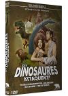 Les Dinosaures attaquent ! - 4 classiques du film d'aventures - DVD