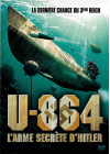 U-864, l'arme secrète d'Hitler - DVD