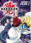 Bakugan Battle Brawlers - Saison 3 - Volume 2 - DVD