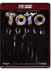 Toto - 25th Anniversary - Live in Amsterdam - HD DVD