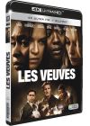 Les Veuves (4K Ultra HD + Blu-ray) - 4K UHD