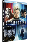 Star Trek : La trilogie - Star Trek + Star Trek Into Darkness + Star Trek Sans limites - DVD