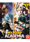 My Hero Academia - Intégrale Saison 3 - Blu-ray