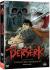 Berserk L'Âge d'Or partie I : L'oeuf du Roi Conquérant (Édition Limitée) - DVD