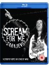 Scream For Me Sarajevo, A story of hope in a time of war - Blu-ray