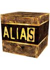 Alias - Intégrale Saisons 1 à 5 - DVD