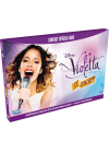 Violetta, le concert (Coffret spécial fans - DVD + CD Audio + goodies) - DVD