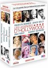 Les Légendes d'Hollywood - Marilyn Monroe, Grace Kelly, Mae West, Audrey Hepburn - DVD