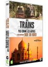 Des trains pas comme les autres : Destination Inde du Nord - DVD