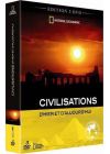 Civilisations d'hier et d'aujourdhui - DVD