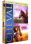 Coffret Cheval : Le Cheval de Sarah + Angel et moi (Pack) - DVD