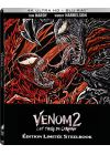 Venom 2 : Let There Be Carnage (Édition Limitée SteelBook 4K Ultra HD + Blu-ray) - 4K UHD