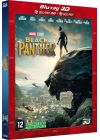Black Panther (Blu-ray 3D + Blu-ray 2D) - Blu-ray 3D