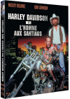 Harley Davidson et l'homme aux santiags - Blu-ray