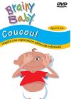 Brainy Baby - Coucou ! - Inspire une exploration pleine de créativité - DVD