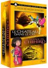Le Château dans le ciel + Le voyage de Chihiro (Pack) - DVD