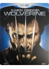 X-Men Origins : Wolverine (Blu-ray + DVD - Édition boîtier SteelBook) - Blu-ray
