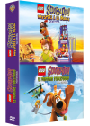 LEGO Scooby-Doo! : Le fantôme d'Hollywood + Blowout Beach Bash (Pack) - DVD