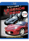 Voitures de légende 2012 - Blu-ray