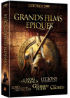 Grands films épiques : Le sang des Vikings + Legions : Les guerriers de Rome + Lord Protector + Les guerriers d'Odin + Les Croisés (Pack) - DVD