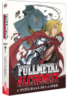 Fullmetal Alchemist - L'intégrale de la série originale - DVD