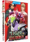 Tiger & Bunny - Box 4/4 (Combo Blu-ray + DVD) - Blu-ray