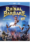 Ronal le Barbare (Combo Blu-ray 3D + DVD) - Blu-ray 3D
