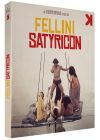 Fellini Satyricon (Blu-ray + DVD - Version Restaurée) - Blu-ray