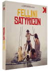 Fellini Satyricon (Blu-ray + DVD - Version Restaurée) - Blu-ray