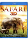 Safari 3D (Blu-ray 3D) - Blu-ray 3D